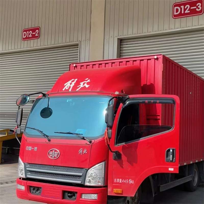 南关区北海市物流专线：多元运输服务与高效流程解析