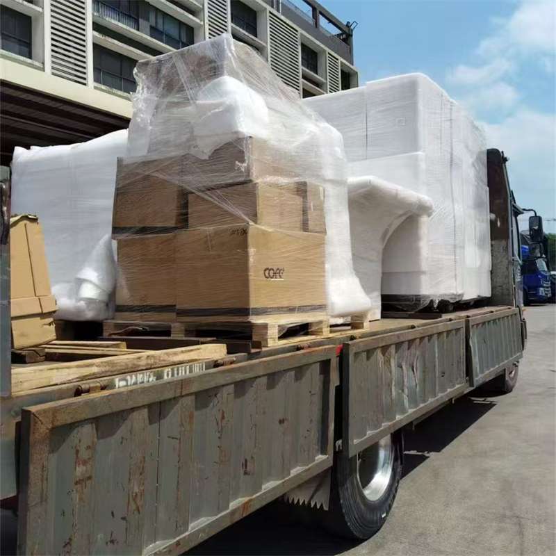 南关区长清区物流：多元运输体系下的精彩旅程
