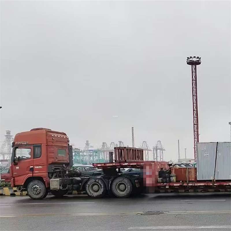 南关区永宁县物流：专线直达的货运新体验