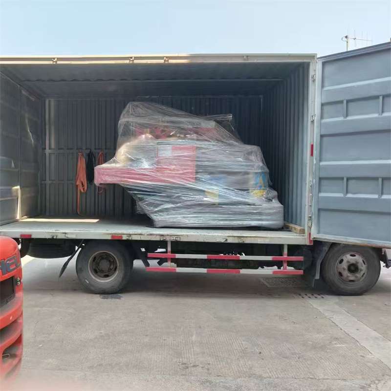南关区合水县：物流专线开启货运新旅程