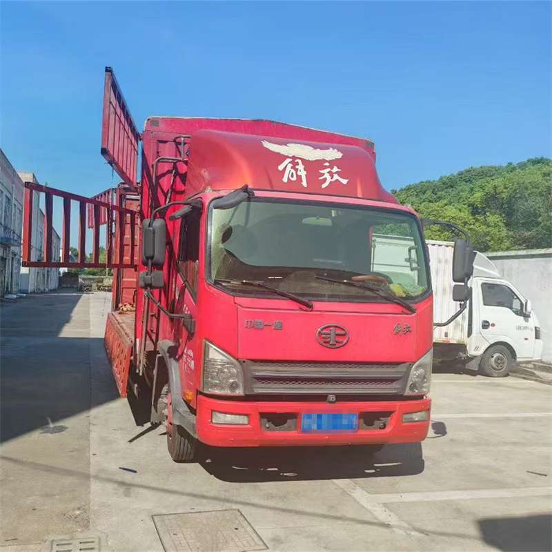 南关区探索多元物流服务：从普货到冷链的运输之旅