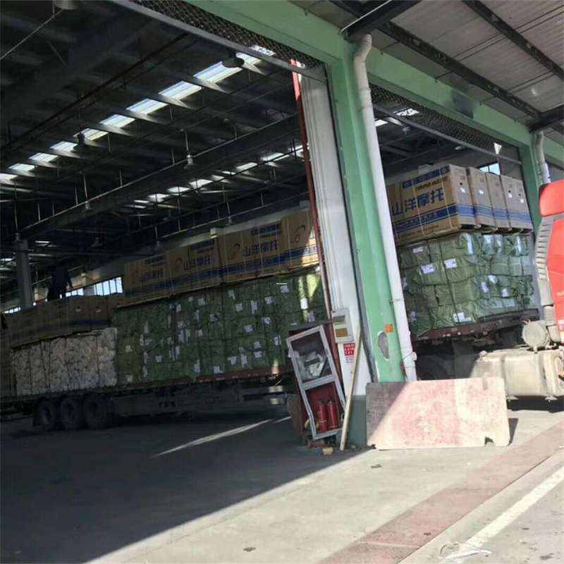 南关区隆子县：物流专线的高效货运之旅