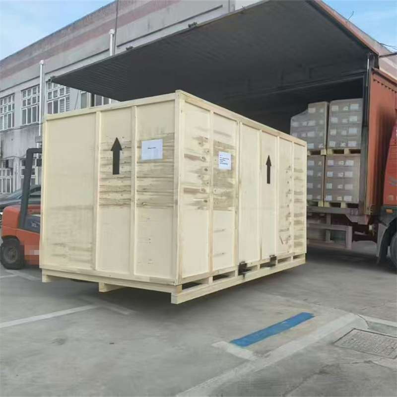 南关区隆德县物流专线：多元服务与高效运输探秘