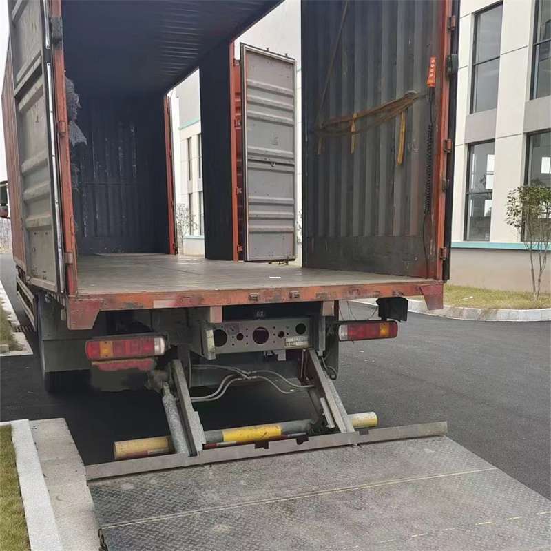 南关区探秘蒲城县进仓物流的多元运输世界