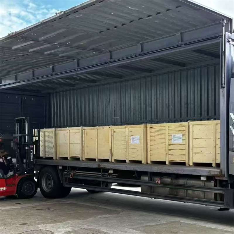 南关区聂拉木县：物流专线的高效货运之旅
